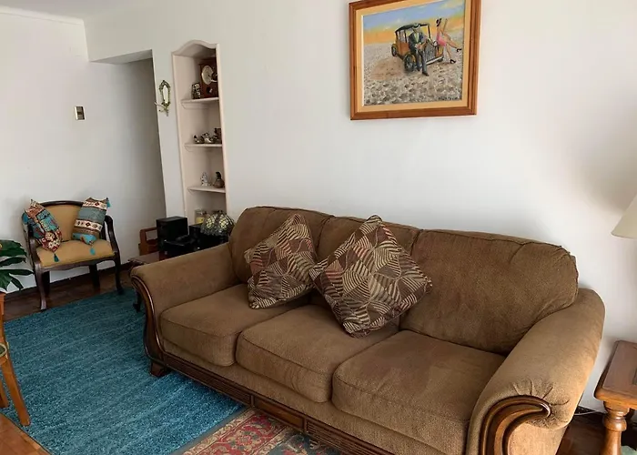 Departamento Acogedor, Centrico Y Tranquilo