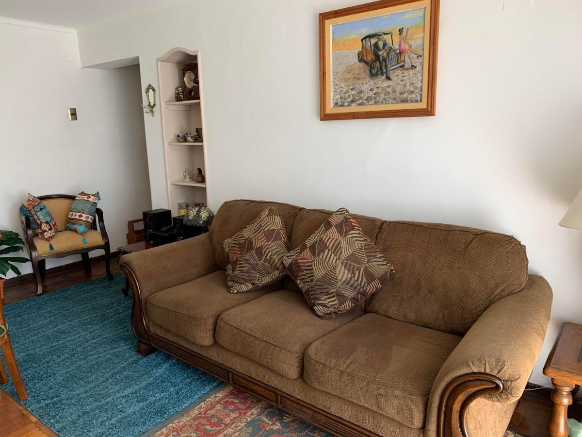 Apartment Departamento Acogedor, Centrico Y Tranquilo Vina del Mar